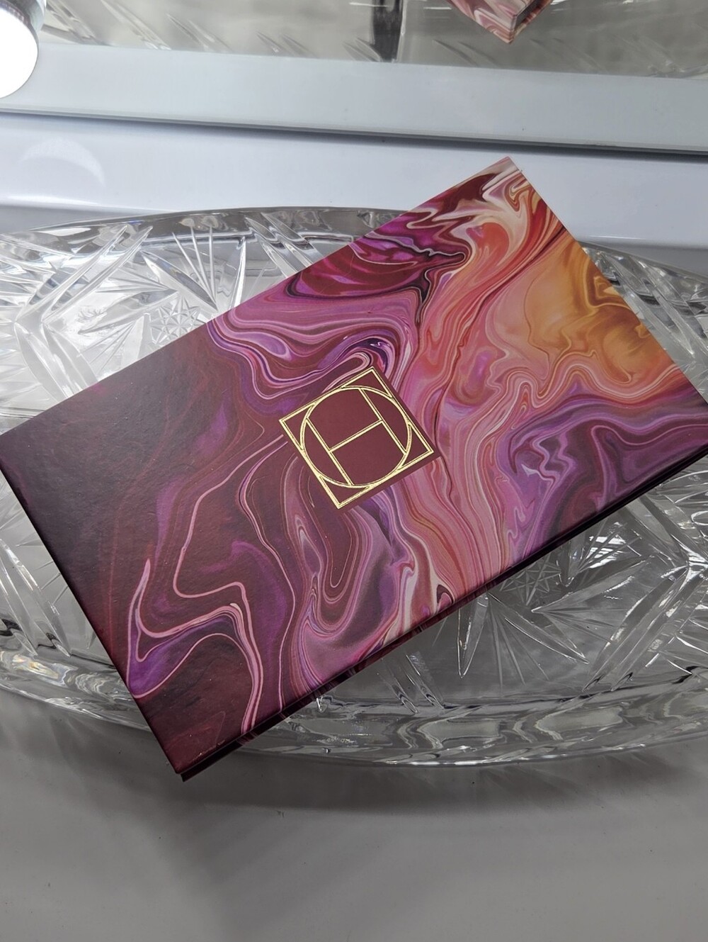 HipDot Zion Pressed Pigment Palette